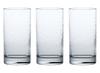 Toyo Sasaki Glass Tumbler Glass Colorful Life Tumbler 235ml Set of 3 Made In Japan Dishwasher Safe Glass Cup Glass Cup Coffee Glass Beer Glass