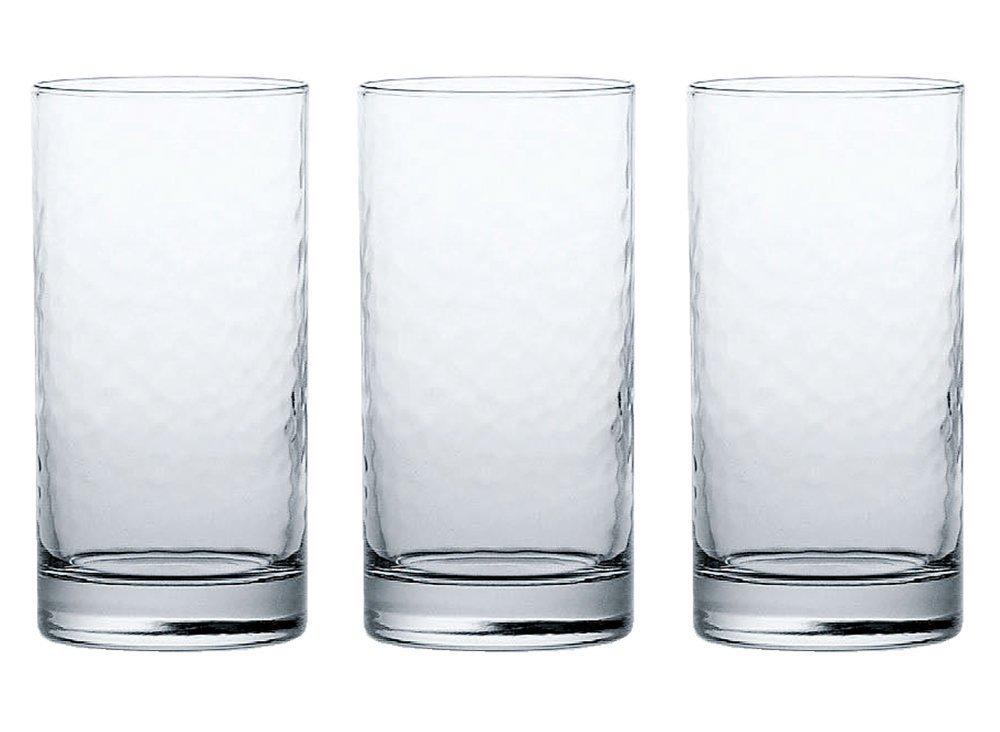 

Toyo Sasaki Glass Tumbler Glass Colorful Life Tumbler 235ml Set of 3 Made in Japan Dishwasher safe Glass cup Glass Cup Coffee glass Beer glass