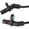 4PCS Front and Rear ABS Wheel Speed Sensor Compatible 2013-2018 for Ram 1500 2019 for Ram 1500 Classic