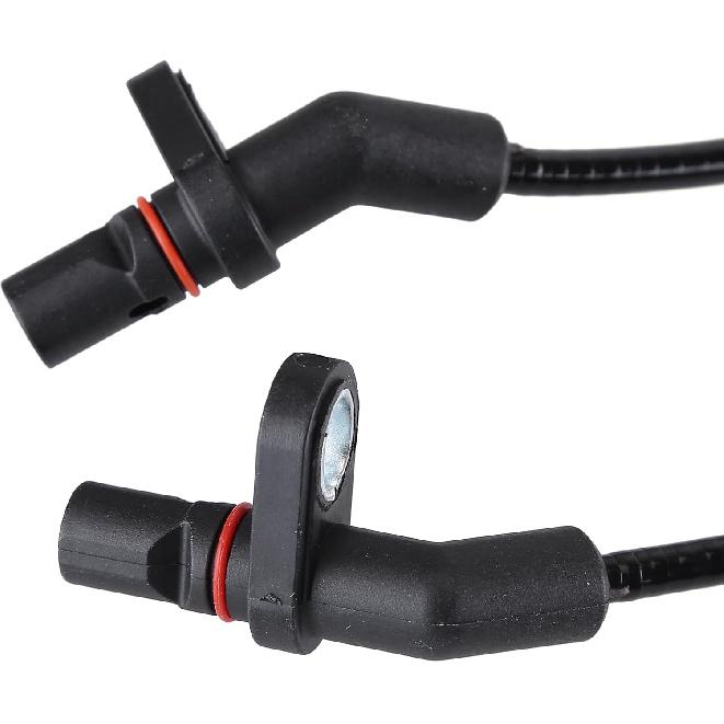 4PCS Front and Rear ABS Wheel Speed Sensor Compatible 2013-2018 for Ram 1500 2019 for Ram 1500 Classic