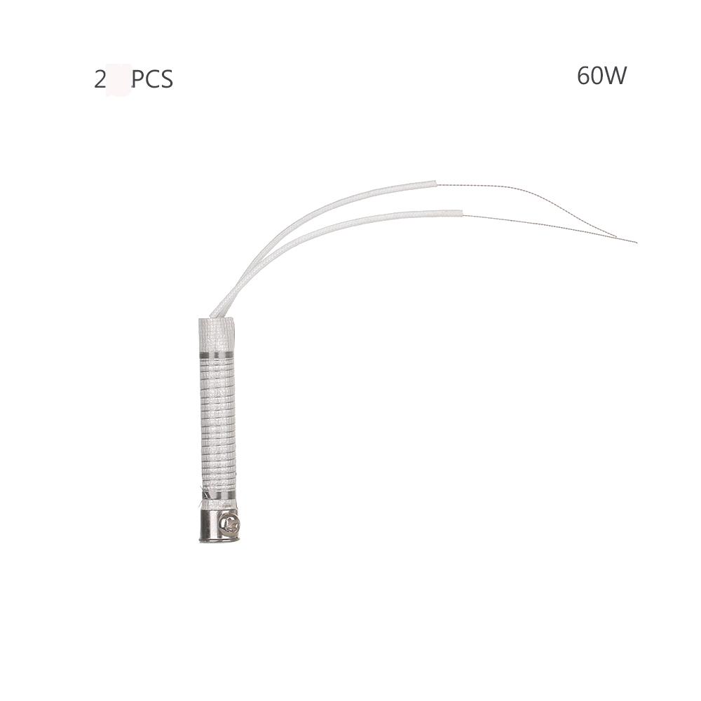 2Pcs/lot 220V 30W40W60W Heating Element For Soldering Iron Welding Tool Metalworking Accessory