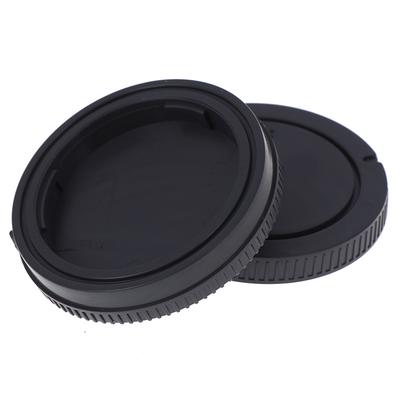 2ks Krytka zadného objektívu + Predný kryt tela pre Micro kameru A3000 A5000 A5100 A6000