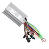 24V 350W Brushless Motor Controller for Electric Bicycle Scooter