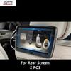 For MERCEDES CLASSE S 14-17 W222 Dashboard,Navigation Screen Transparent PET Protective Film Anti-scratch Accessories Refit