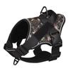 K9 Large Dog Training Harness Reflective Vest Harness Pet Traction Rope For Medium Large Dogs