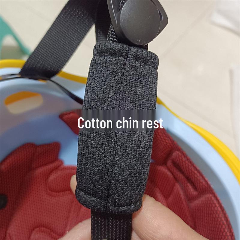 3C Certified Children's Universal Helmet - Four Seasons, Boys & Girls, Electric/Battery Cars, Summer Half Helmet