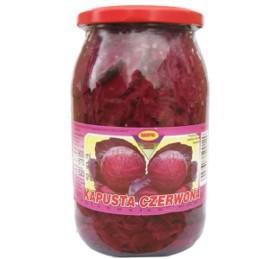 Danpol Kapusta Czerwona 900ml