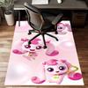 1pc Catch Teenieping Magic Sweethear (2) Design Printed Area Rug Carpet for Bedroom Living Room Home Decor Rugs Mat Non Slip Mat Rug for Bedside