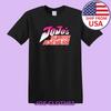 JoJo's Bizarre Adventure Anime Manga T-shirt Ship From USA