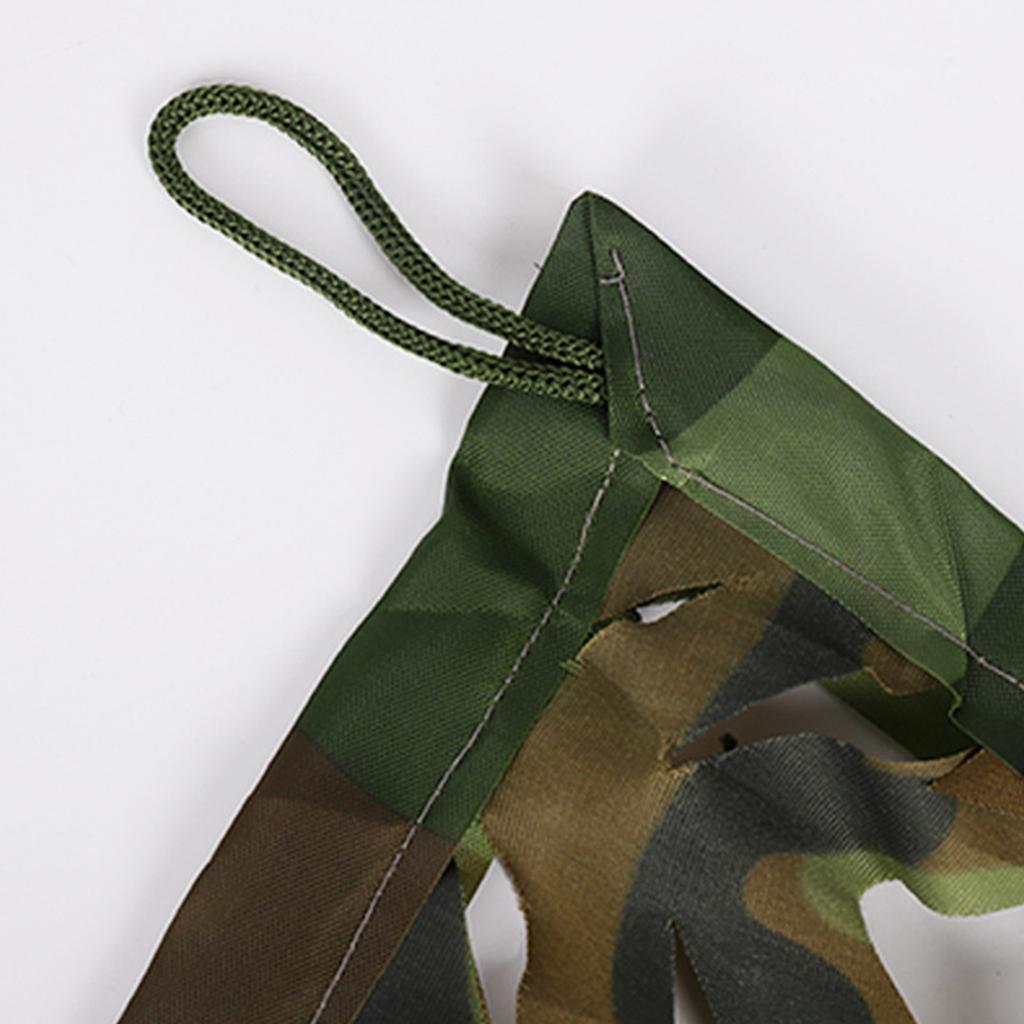 Camouflage Net Sunshade Net Garden Decoration Sunshade Net Military Theme Party Decoration Camping Home Decoration Car Camouflag