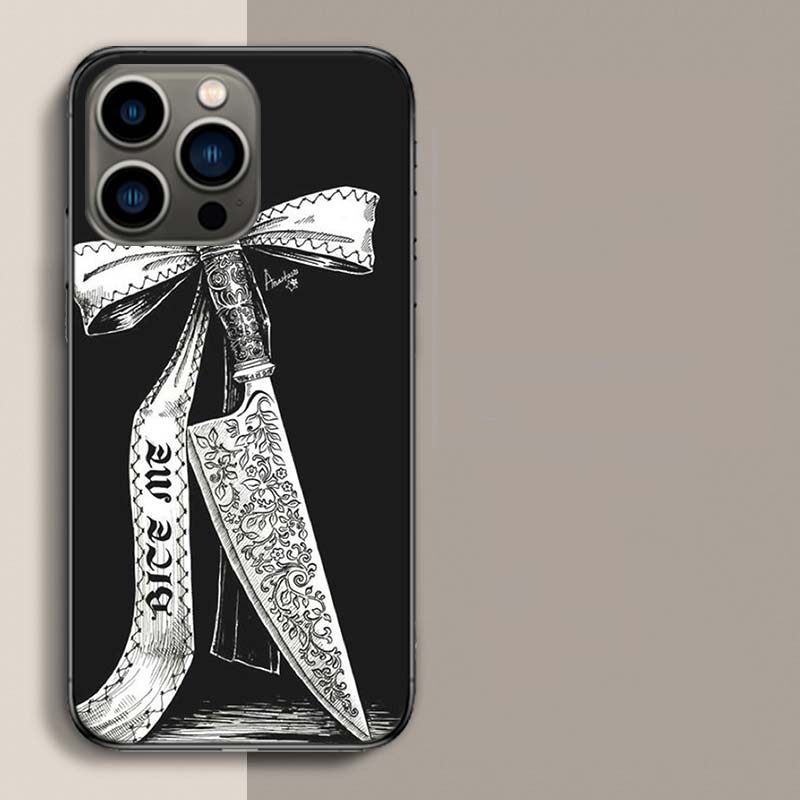 Game A-Alice Madness Returns Phone Case For Iphone 17 Air 15 Pro 14 Plus 16 Pro Max 17E 16E 12 13 Mini 11 Cover Cute Fundas