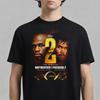 La Maglietta Unisex The Ring 2 Floyd Mayweather Jr vs Manny Pacquiao Rivincita