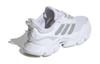 adidas Climacool Comfortable Cushioning, Wear Resistant Low Top Kids Lifestyle Shoes White Gray Unisex IE8838