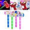PVC Cartoon Inflatable Toys Hammer Funny Pool Beach Party Hammer Toy Gift for Children's Day Thanksgiving