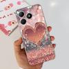 Für Realme C61 Hülle Realme C63 Niedliche Katzen-Cartoon-Bemalte Abdeckung Weiche Silikon-Handyhülle Für Realme C61 RealmeC61 RealmeC63 Fundas