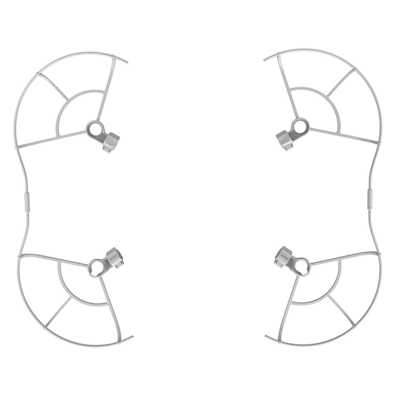 

(H0826)360. Mini 3 Pro Propellers Guard, Propellers Guard Anti-collision Ring Blade Protective Cover для DJI Mini 3 PRO One Size сірий колір