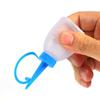 6pcs 30ML Capacity Squeeze Bottle Fine Needle Tip Needle Tip Dropper Bottle For Glue Gel