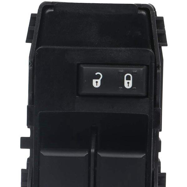 Black ABS Electric Car Window Master Switch for Dodge Pick-up