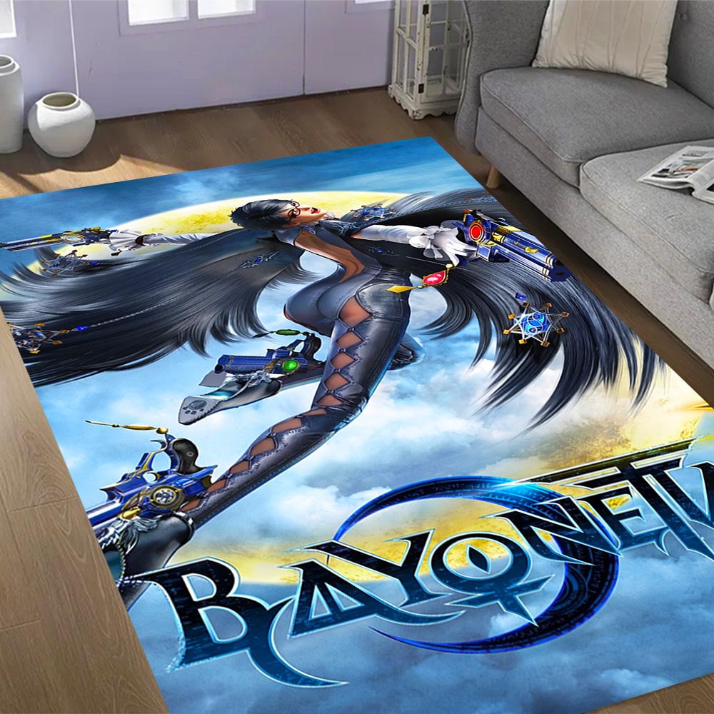 Fantasy Duel Sky Floor Rug Office Rug Design for Study room Dormitory Outdoor Game Room Antislip Carpet Decorate Offices