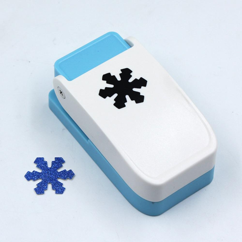 Large Size Paper Punch Multi-Pattern Embossing Device Decorative Embossing Machine  Children Crafts