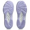 Asics UPCOURT 6 Abrasion Resistant Breathable Low Top Training Shoes Women's White 1072A107-405