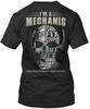 Mechanic Cant Fix Stupid Premium TTshirt Made In the USA Size S To 5XL
