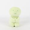 New Corner Master SMISKI Plush Keychain Plush Toy Green Pendant Doll