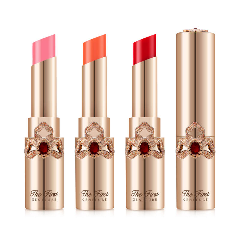 Ohui The First Genature Lip Balm / Coral