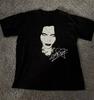 Ville Valo HIM Band Gift For Fans Black T-Shirt Cotton All Size Unisex T-Shirt