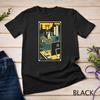 Programmer Samurai Warrior Computer T-Shirt Unisex T-shirt