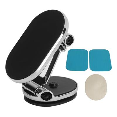 Magnet Phone Holder for Car Magnetic Mount 360 Degrees  Rotation Universal Dashboard Phone Holder for