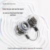 SENNA S8S Ultra HIFI Ear Clip Bluetooth Earphones