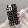 Pirate Skull Cross Bones Phone Case For iPhone 17 Air 16 16e 15 14 plus 11 12 13 Pro max Soft Bumper Shell Cover coque