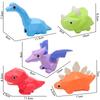 Summer Children'S Water Toys Cute Fun Dinosaur Water Children Play Water Bathing Water Toys Beach Outdoor Toys