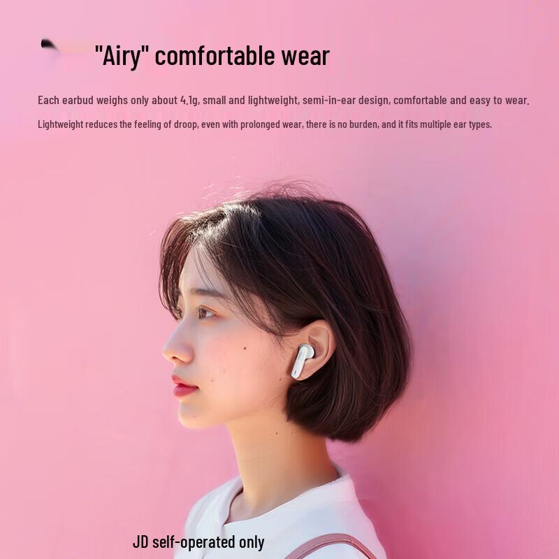 JBL WAVE FLEX 2 Wireless Semi-in-ear Earbuds