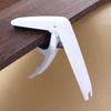 Trigger Big Hand Grab Electric Clip Acoustic Musical Guitar Capo Tune Clamp Tuner Metronome