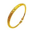 TikTok Trendy Volledige Ster Legering Armband