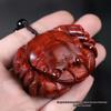 Red Sandalwood Qilin Pixiu Handheld Pendant Ornament