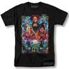 Hocus Pocus Shirt Sanderson Movie Classic Retro Vintage Graphic Design T-Shirt Unisex T-Shirt