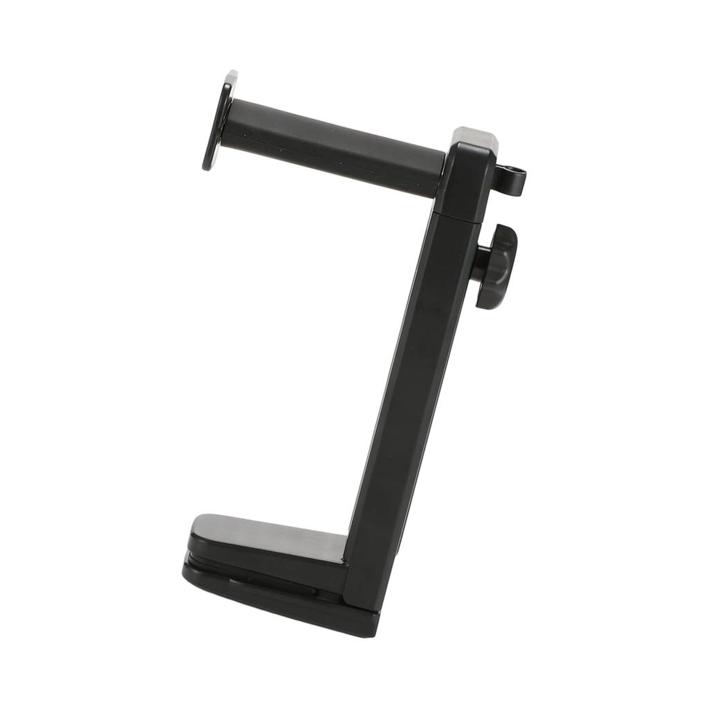 Headphone Holder Headsets Stand Rotatable Adjustable Height Sturdy ABS Construction Space Saving Headphone Hanger