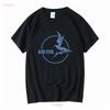 Arpeggio of Blue Steel Logo T-Shirt Lustiges TEE Größe S bis 5XL Vintage Gewaschenes Oberteil Für den Alltag Weich Grafik Bequem