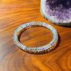 Menopause Natural Ethiopian Opal Bracelet Stretchable Elastic Rope Jewelry That Helps Maintain Emotional Balance