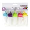 Lot of 5 Molds for Fackelmann Homemade Water Ice Creams Ref. 49195