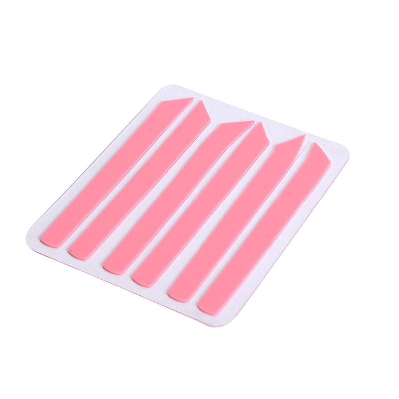 3 Paar Wiederverwendbare Wimpernstreifen Wimpernstifte Schild Lifting Ausgleichsband Wimpernlaminierung Abdeckung Wimper