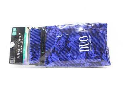 DUO Armmanschette Free Size Original Blue Camo (7417)