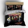 I Don't Know Who These People Are. Bedding Sets Duvet Covers Pillowcases(1* Duvet Cover 2* Pillowcases Without Duvet Insert)