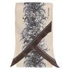 JILL STUART Silk Printed Scarf, 60109004, Women's, Floral Print