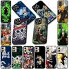 Roronoa Zoro Sanji One Luffy Pieces Cover for Motorola Moto Edge 50 30 Fusion 40 NEO Ultra Pro E14 G20 E15 G35 G84 G13 G53 Case