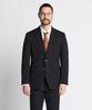 Stco [Four Seasons] Tech-Poly Four-Way Stretch Essential Suit Set_Black (Slim Fit)_Ssjvz01Set