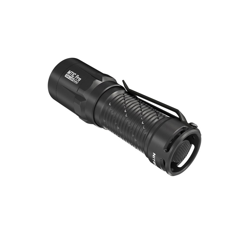 Taktische Taschenlampe Nitecore MT1C PRO 1000 lm USB-C 1x18350 / CR123 / RCR123